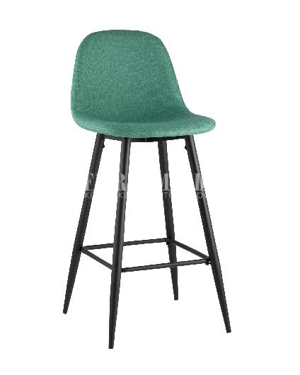 Барный стул Валенсия зеленый