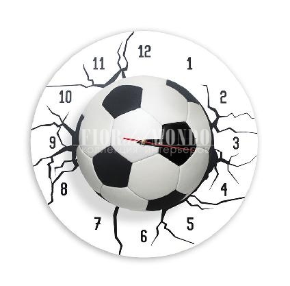 Часы детские Футболист