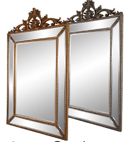 Декоративное зеркало Ambren