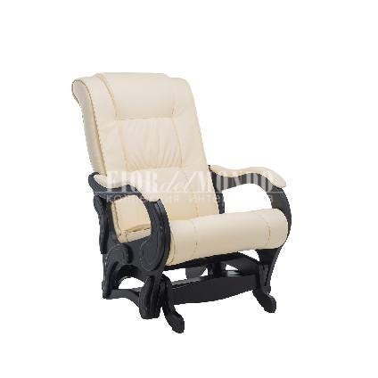 Кресло-глайдер Модель 78 люкс Венге