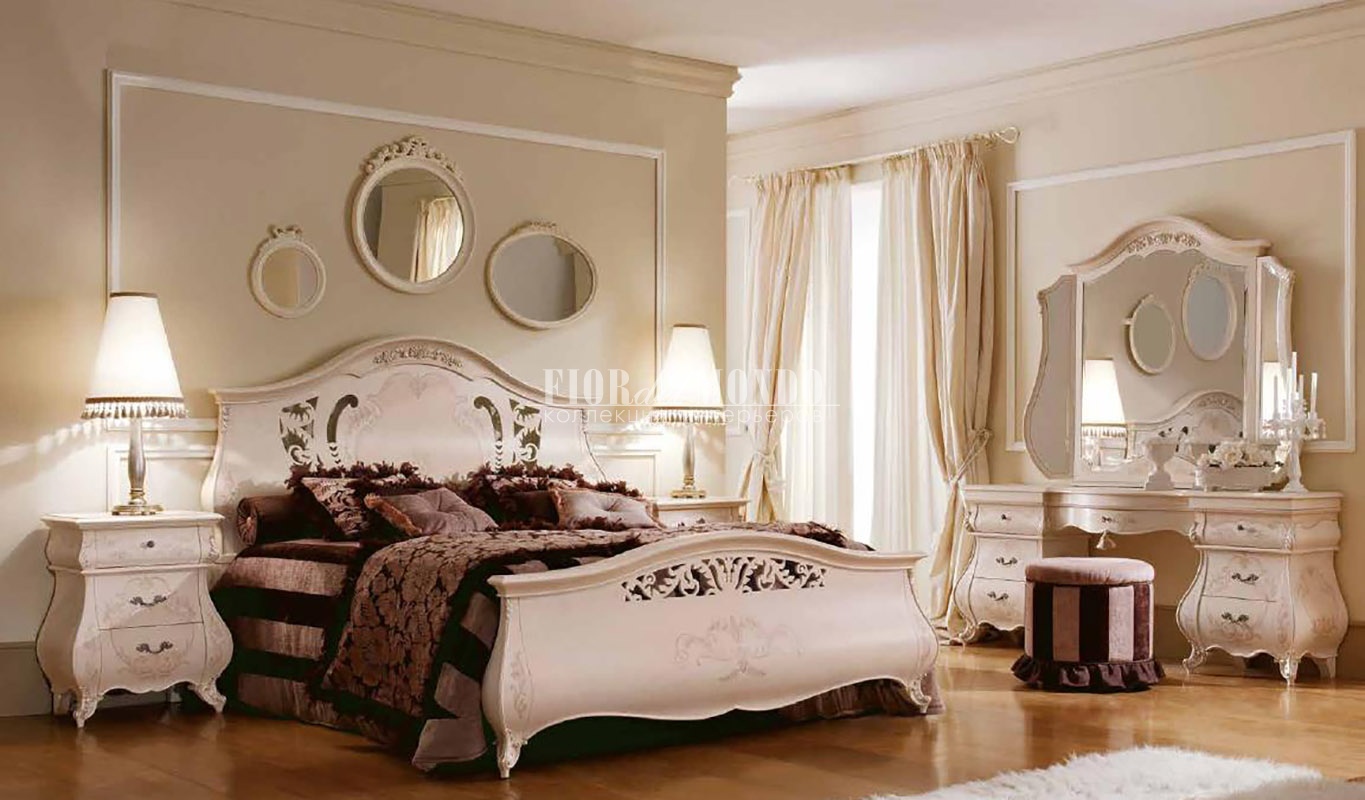 Спальня Monreale фото №2