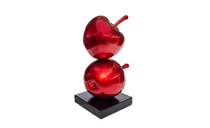 Статуэтка "Красные яблочки" G137