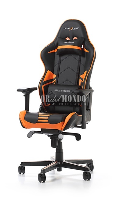 Компьютерное кресло Racing OHRV131NO