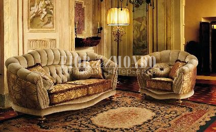 Мягкая мебель Lucilla Luxury