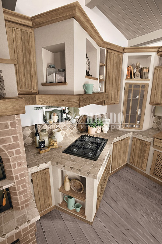 Кухня Elena